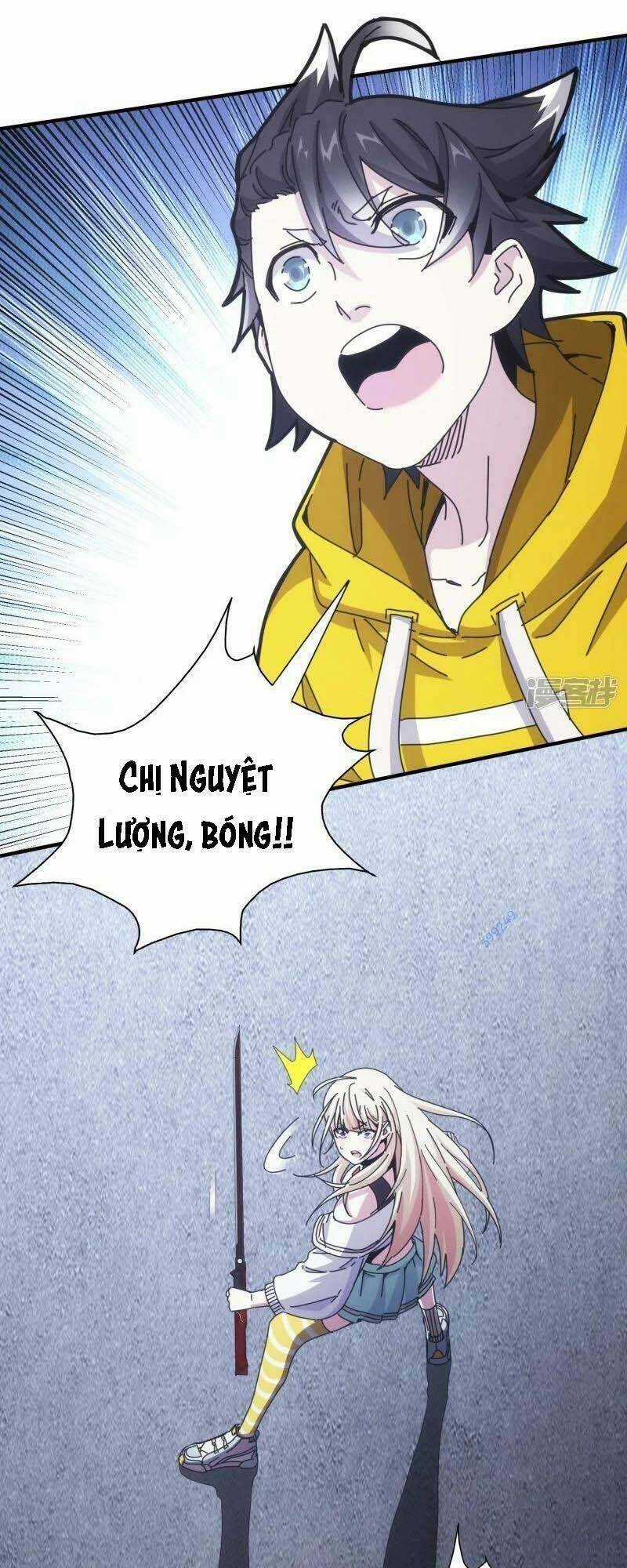 Căn Hộ Thái Hư Chương 9 trang 12