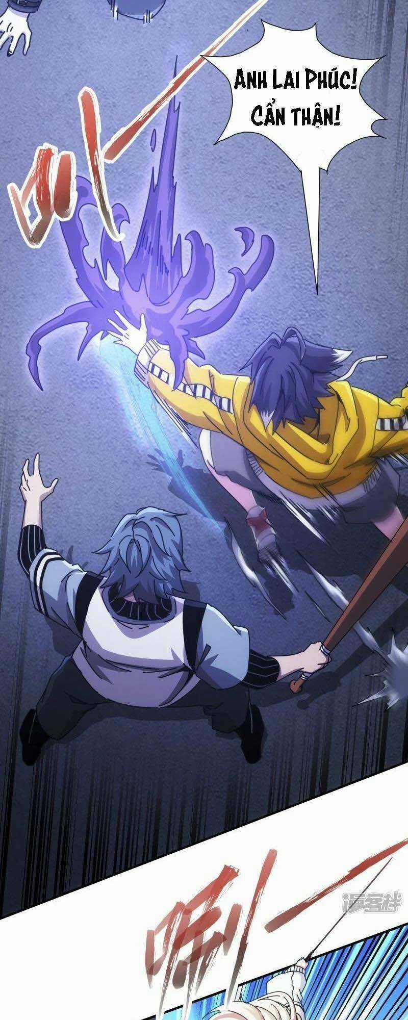 Căn Hộ Thái Hư Chương 9 trang 19