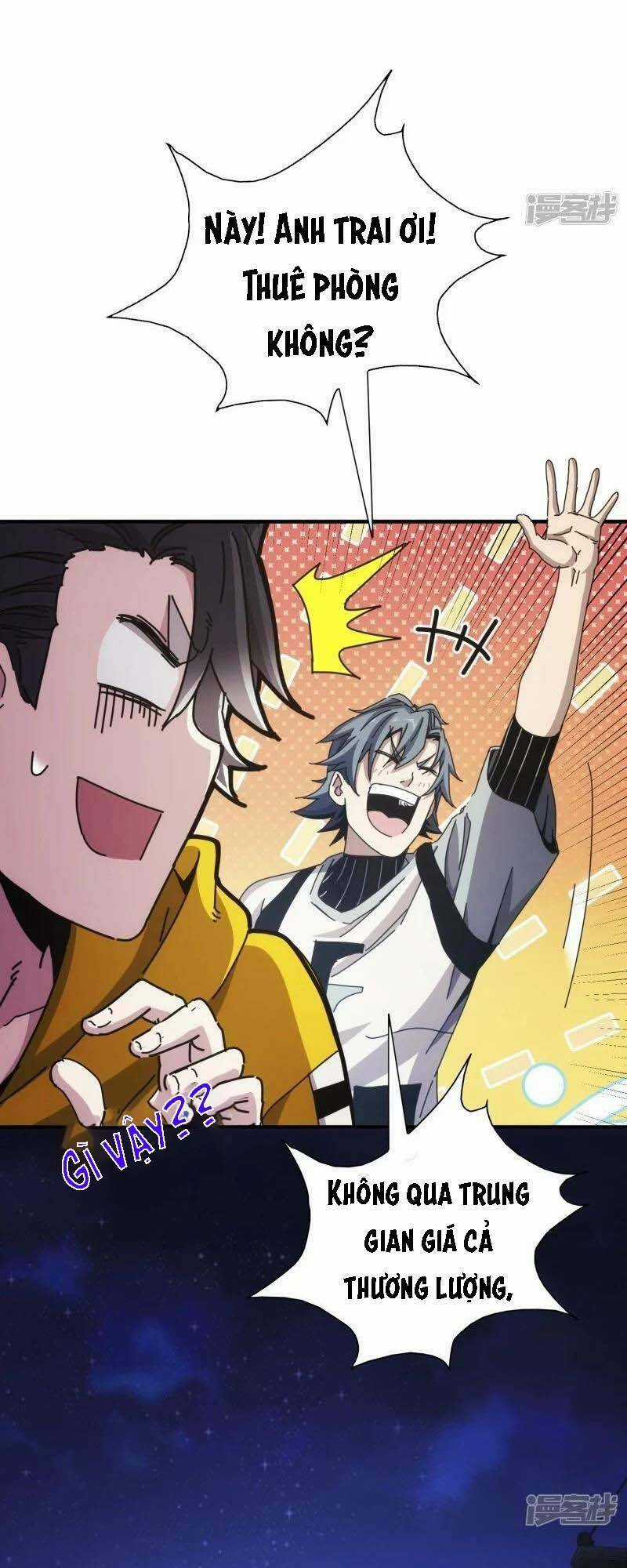 Căn Hộ Thái Hư Chương 9 trang 2