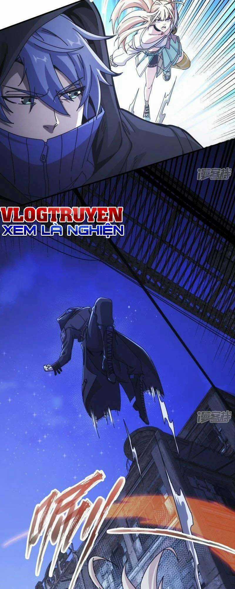 Căn Hộ Thái Hư Chương 9 trang 20