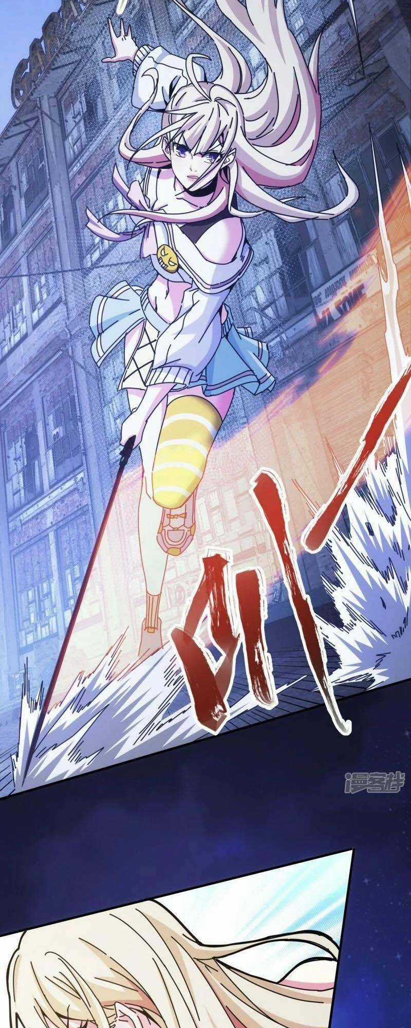 Căn Hộ Thái Hư Chương 9 trang 21