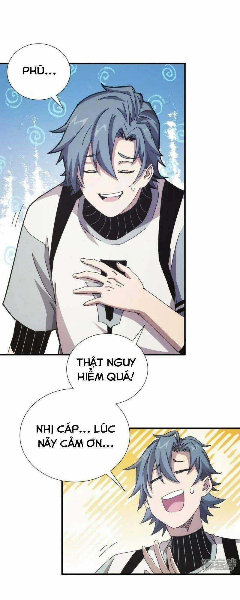 Căn Hộ Thái Hư Chương 9 trang 27