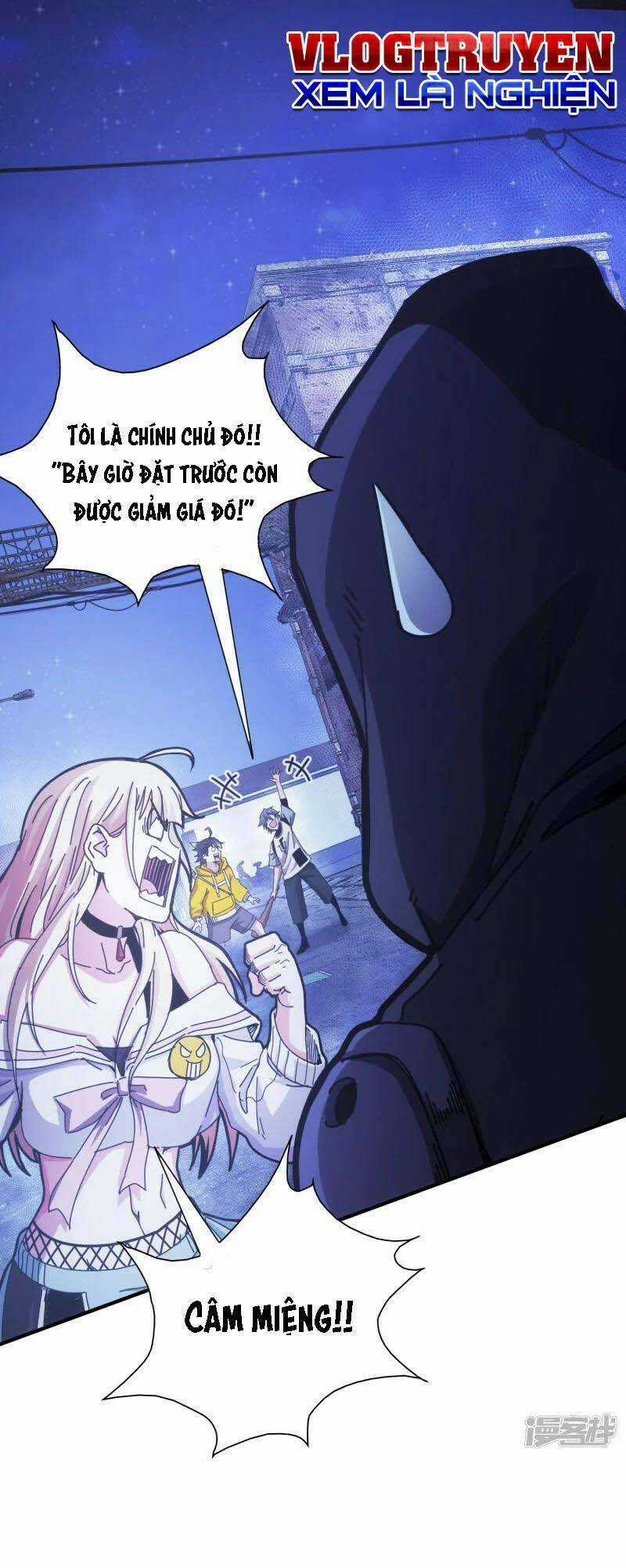 Căn Hộ Thái Hư Chương 9 trang 3