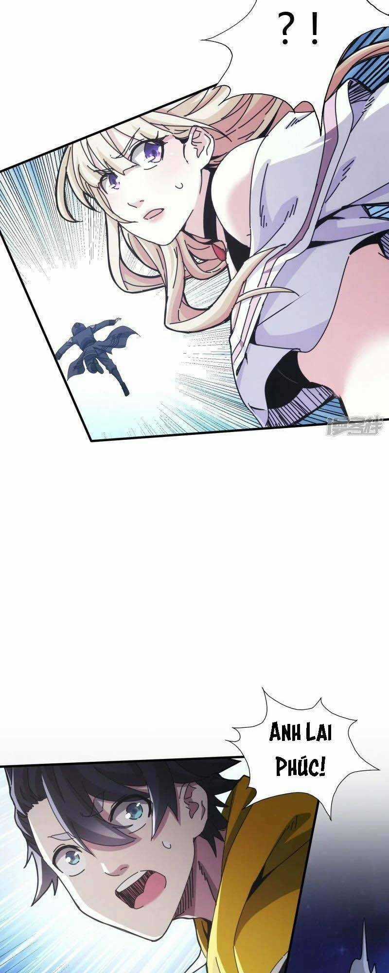 Căn Hộ Thái Hư Chương 9 trang 32