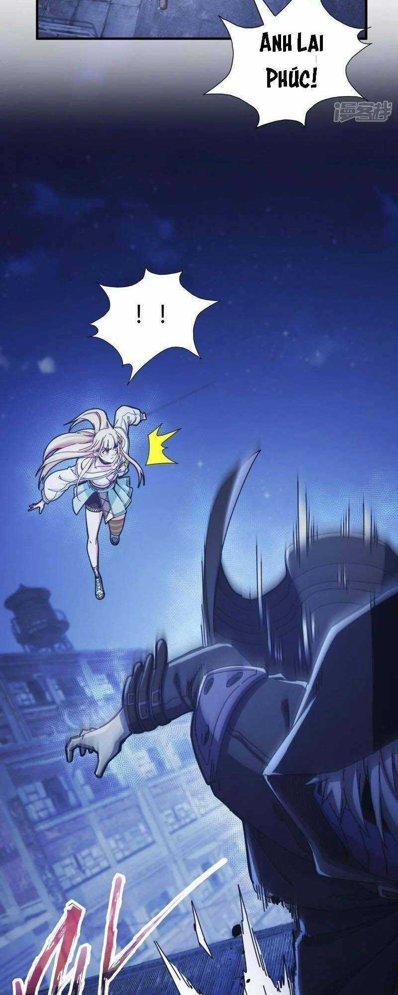 Căn Hộ Thái Hư Chương 9 trang 35