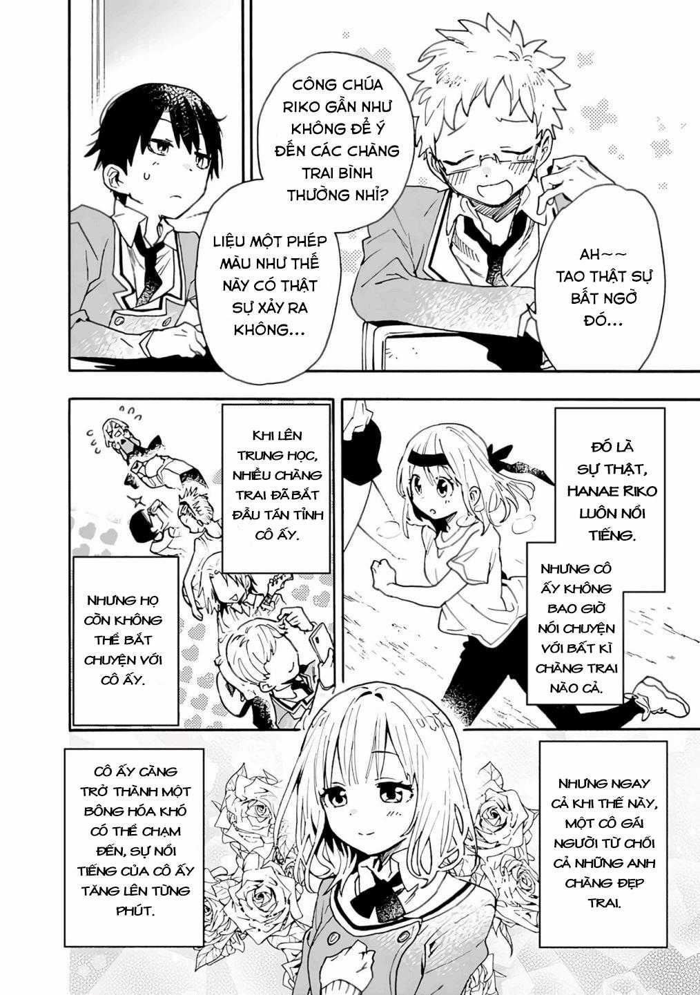 Can I Be Loving Towards My Wife Who Wants To Do All Kinds Of Things? Chapter 1 trang 14