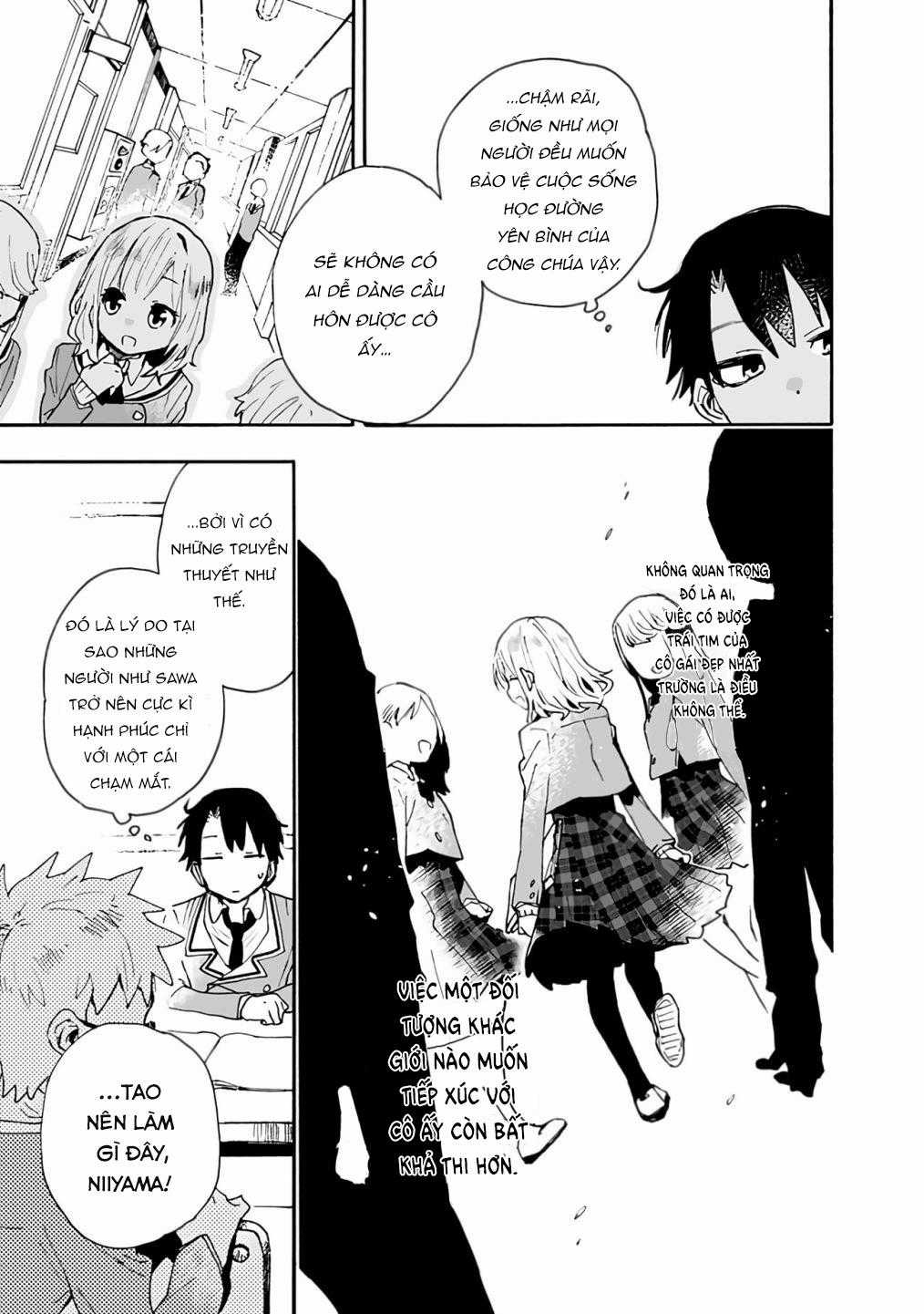 Can I Be Loving Towards My Wife Who Wants To Do All Kinds Of Things? Chapter 1 trang 15