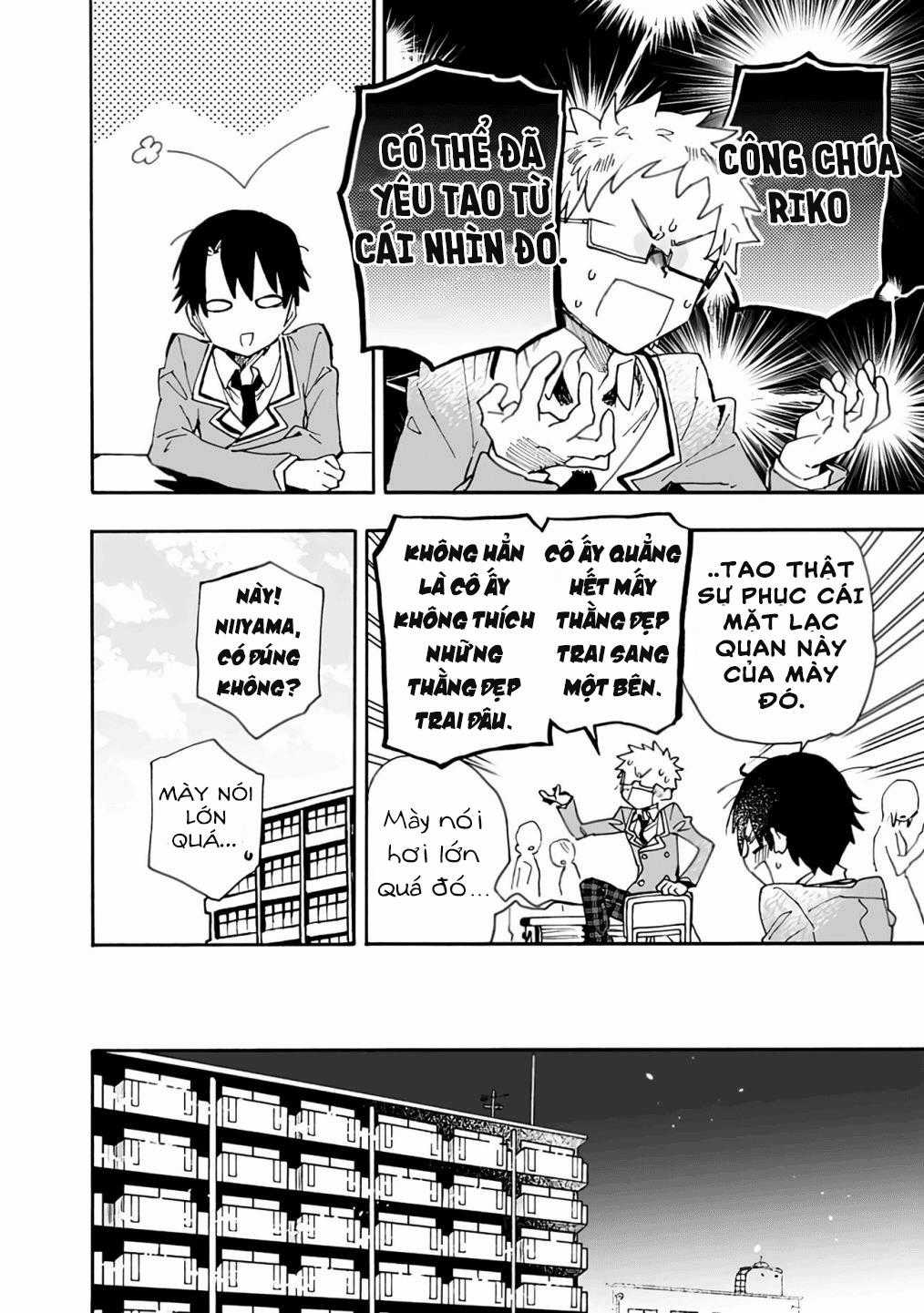 Can I Be Loving Towards My Wife Who Wants To Do All Kinds Of Things? Chapter 1 trang 16