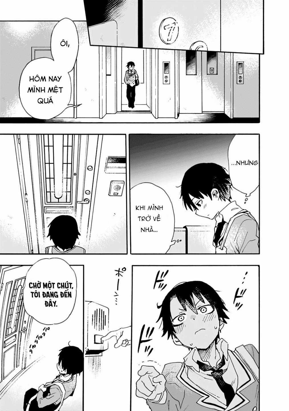 Can I Be Loving Towards My Wife Who Wants To Do All Kinds Of Things? Chapter 1 trang 17