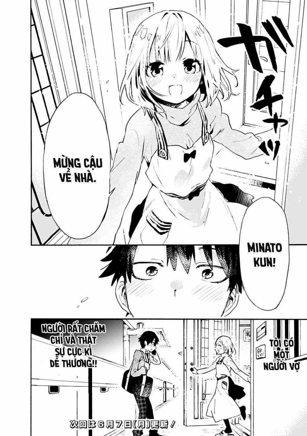 Can I Be Loving Towards My Wife Who Wants To Do All Kinds Of Things? Chapter 1 trang 18