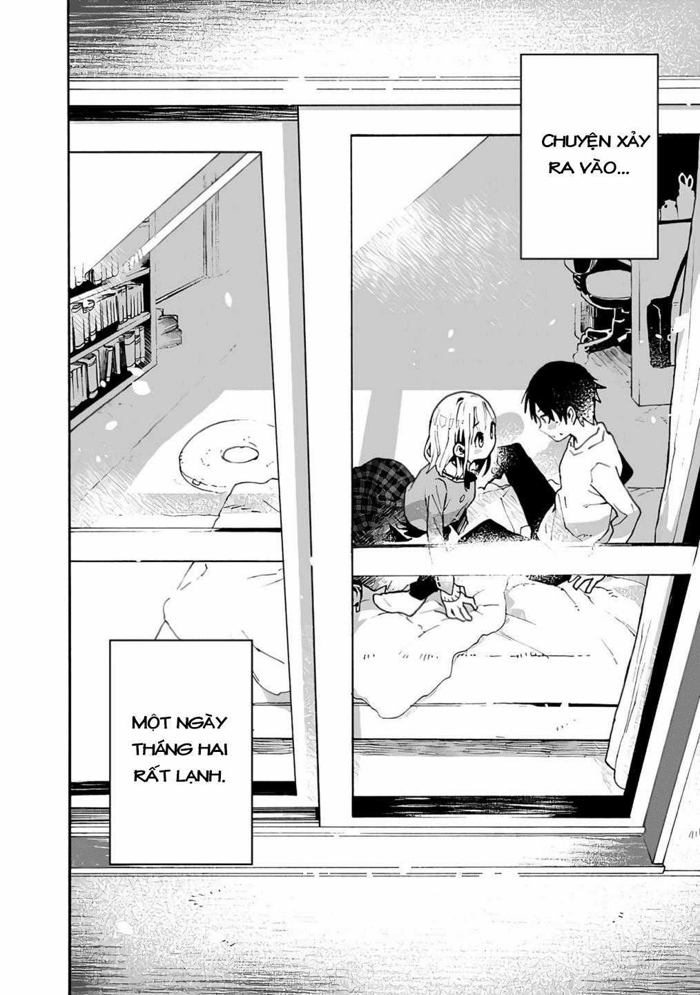 Can I Be Loving Towards My Wife Who Wants To Do All Kinds Of Things? Chapter 1 trang 2