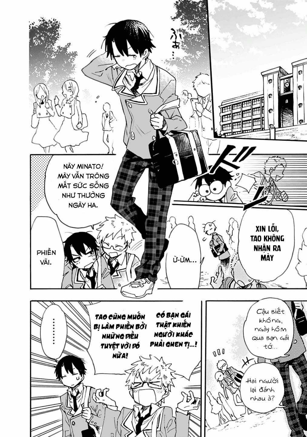 Can I Be Loving Towards My Wife Who Wants To Do All Kinds Of Things? Chapter 1 trang 4