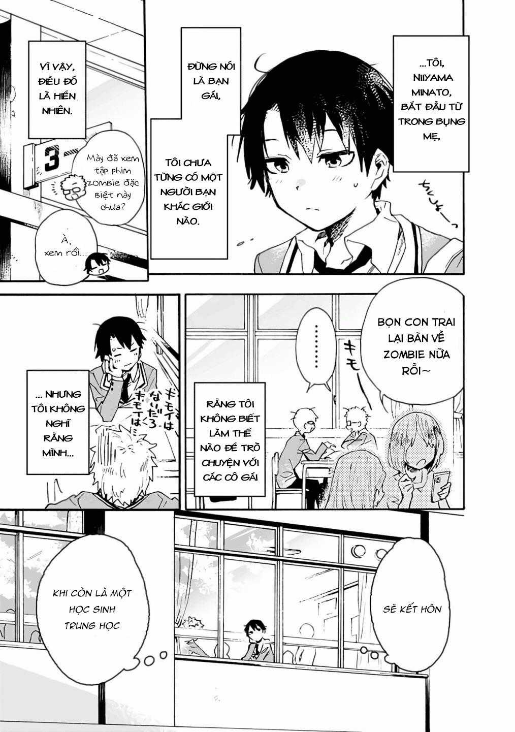 Can I Be Loving Towards My Wife Who Wants To Do All Kinds Of Things? Chapter 1 trang 5