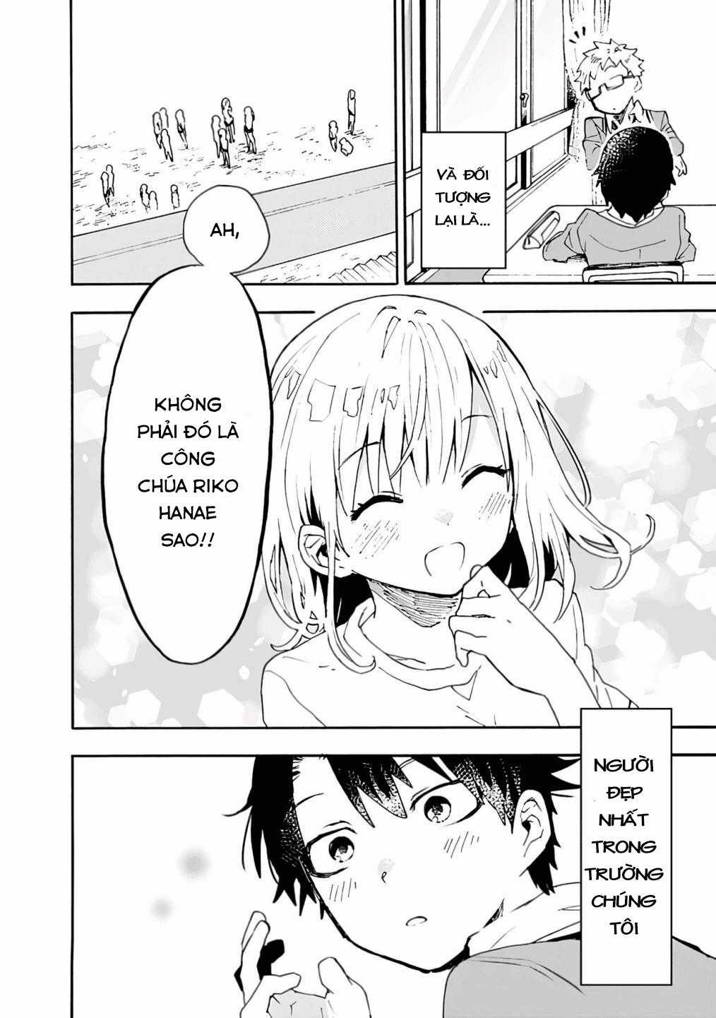 Can I Be Loving Towards My Wife Who Wants To Do All Kinds Of Things? Chapter 1 trang 6