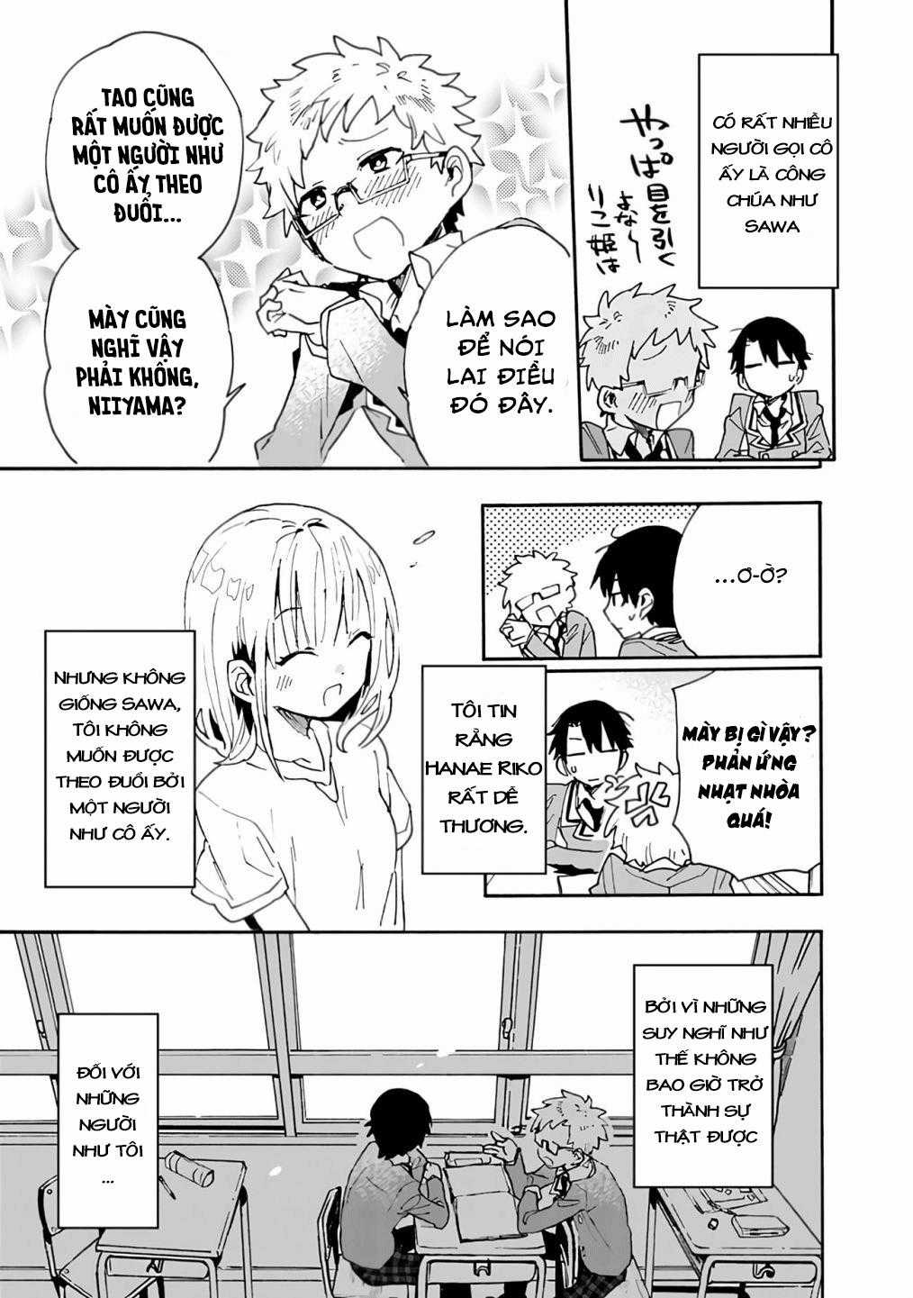 Can I Be Loving Towards My Wife Who Wants To Do All Kinds Of Things? Chapter 1 trang 9