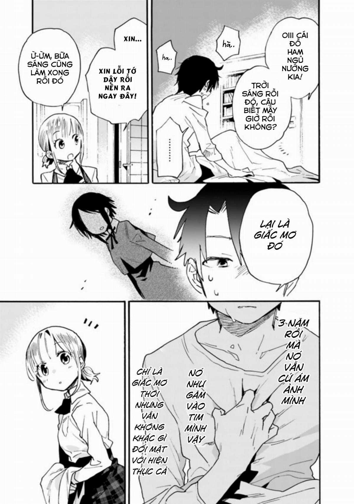 Can I Be Loving Towards My Wife Who Wants To Do All Kinds Of Things? Chapter 11.1 trang 4