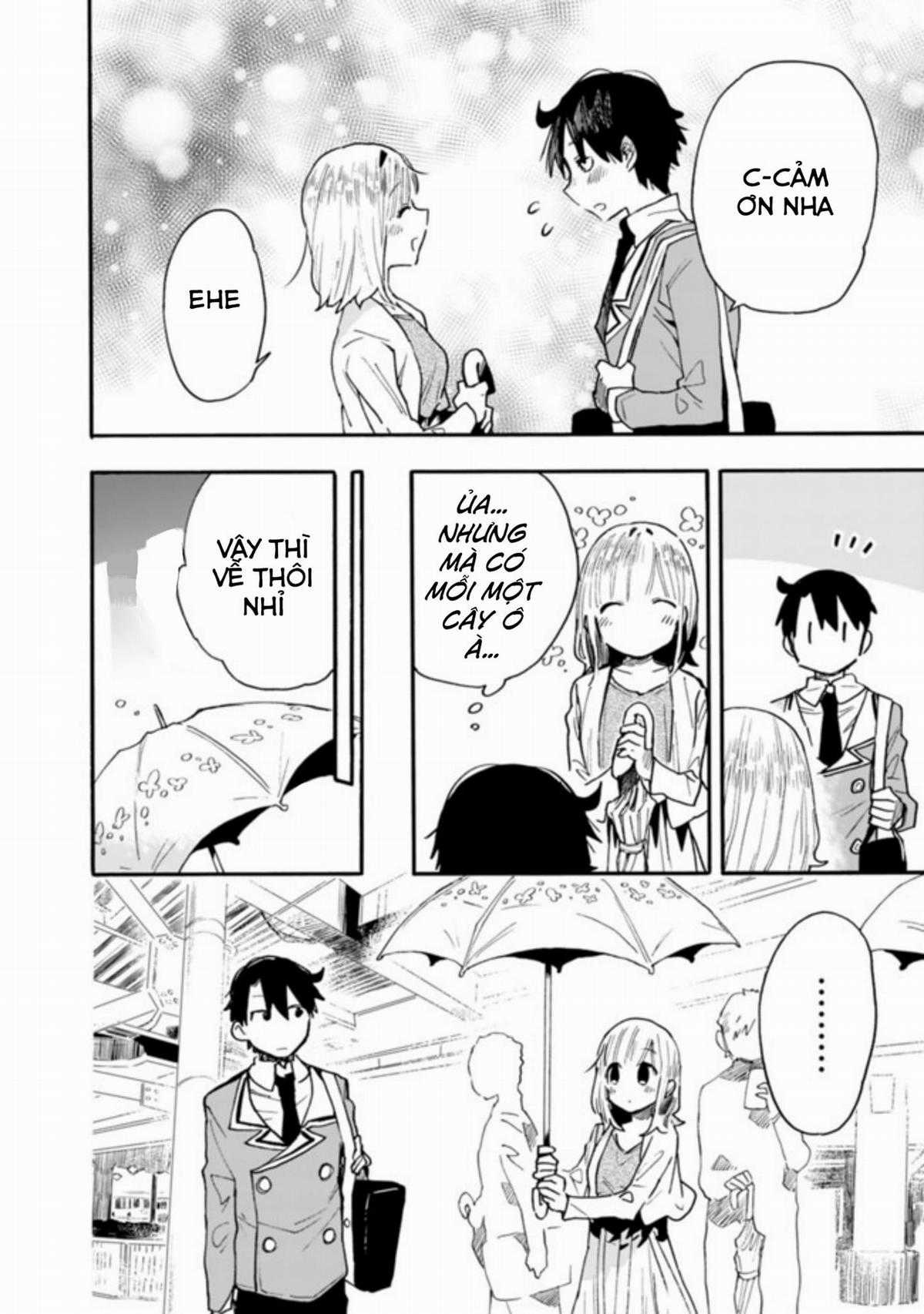 Can I Be Loving Towards My Wife Who Wants To Do All Kinds Of Things? Chapter 11.2 trang 3