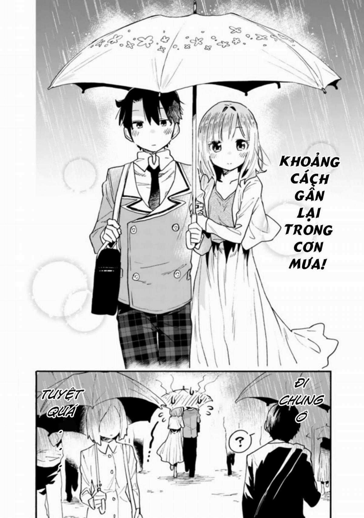 Can I Be Loving Towards My Wife Who Wants To Do All Kinds Of Things? Chapter 11.3 trang 4