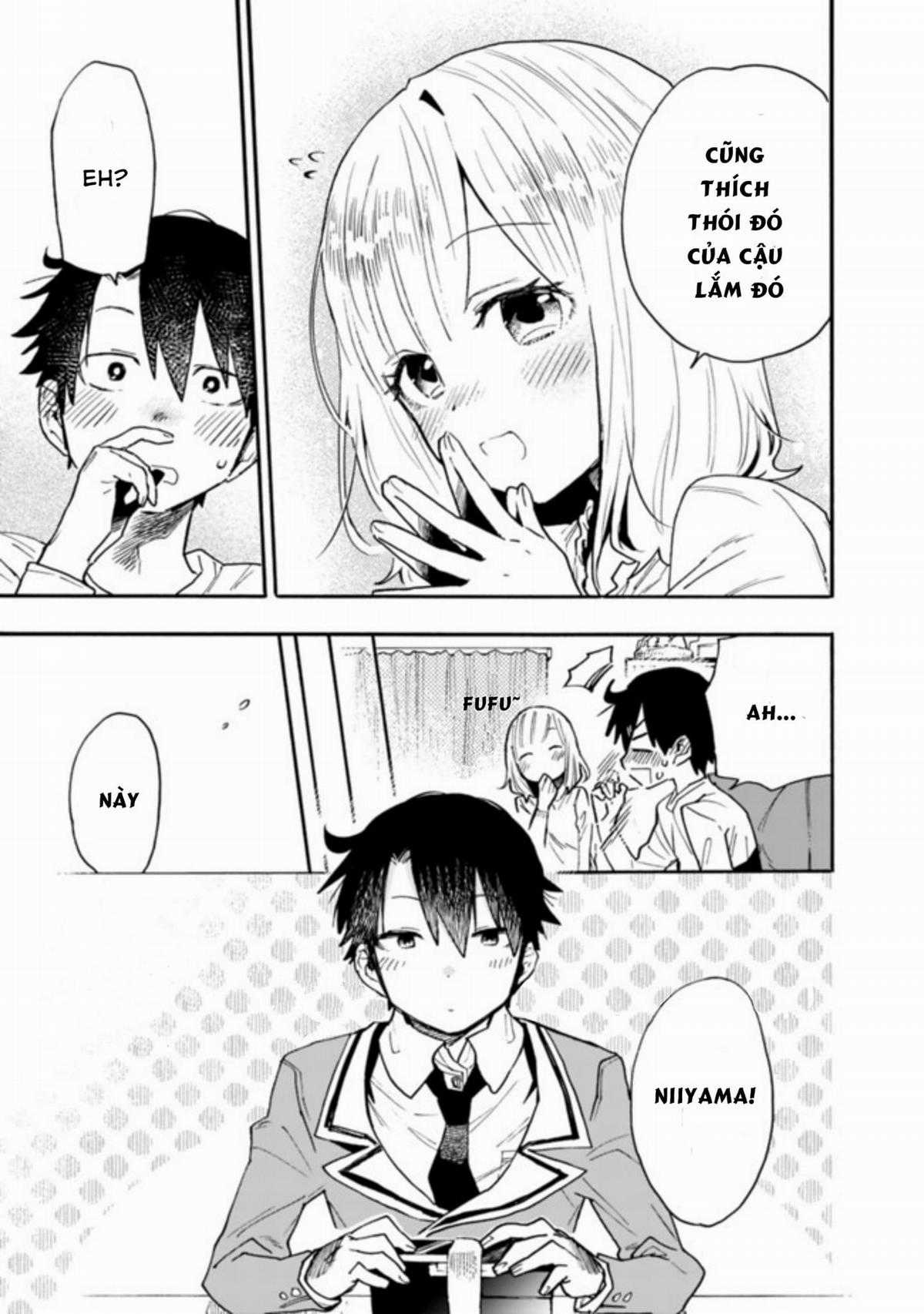 Can I Be Loving Towards My Wife Who Wants To Do All Kinds Of Things? Chapter 12.1 trang 2