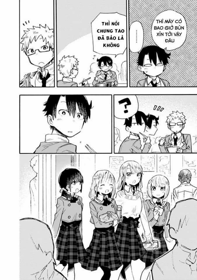 Can I Be Loving Towards My Wife Who Wants To Do All Kinds Of Things? Chapter 12.1 trang 5