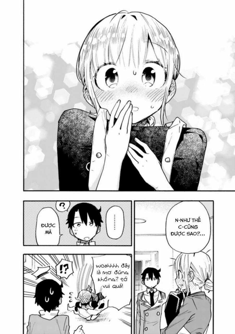 Can I Be Loving Towards My Wife Who Wants To Do All Kinds Of Things? Chapter 13.1 trang 5