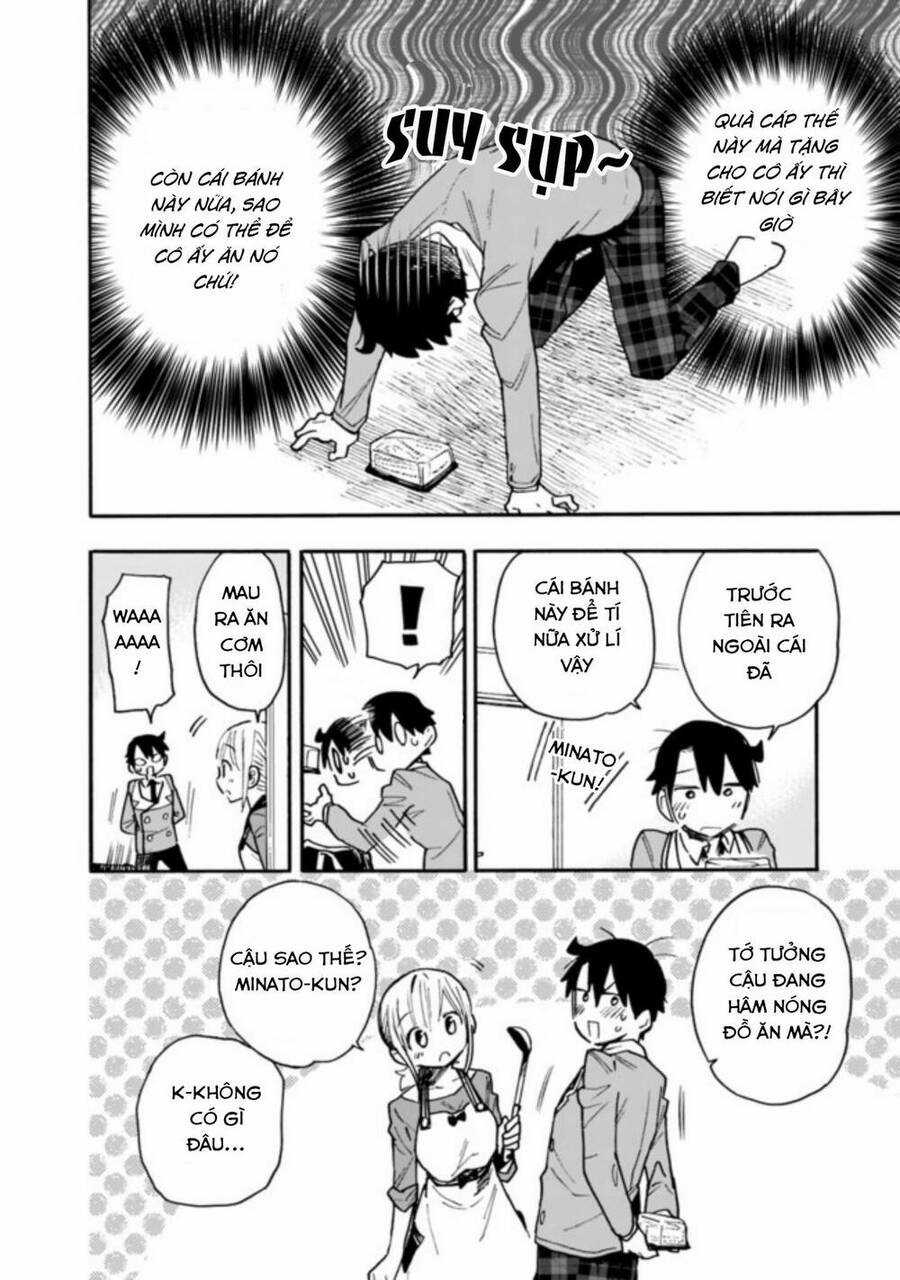 Can I Be Loving Towards My Wife Who Wants To Do All Kinds Of Things? Chapter 13.2 trang 5