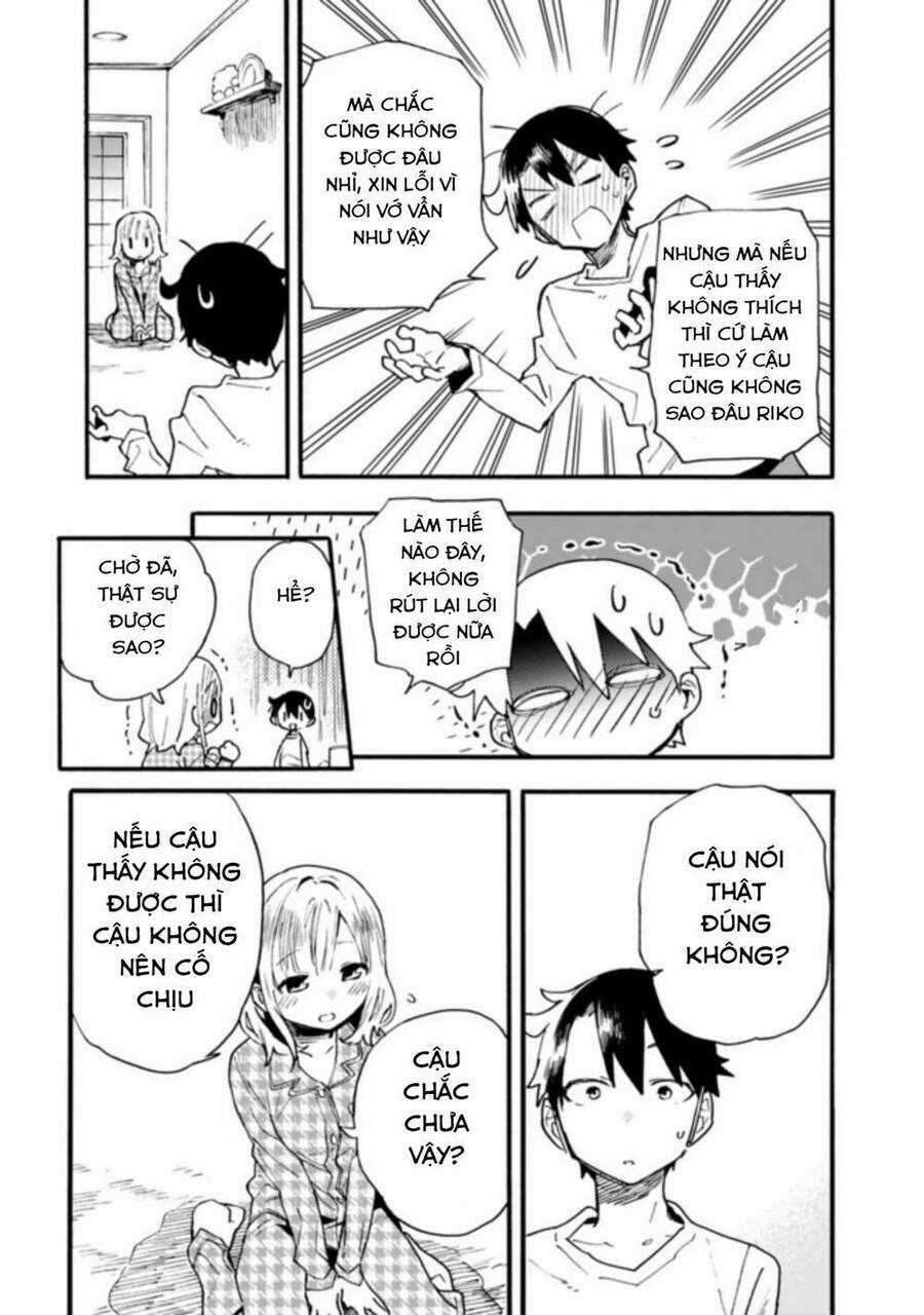 Can I Be Loving Towards My Wife Who Wants To Do All Kinds Of Things? Chapter 14.2 trang 12