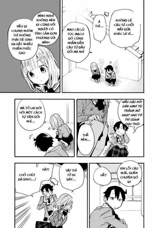 Can I Be Loving Towards My Wife Who Wants To Do All Kinds Of Things? Chapter 15.2 trang 4