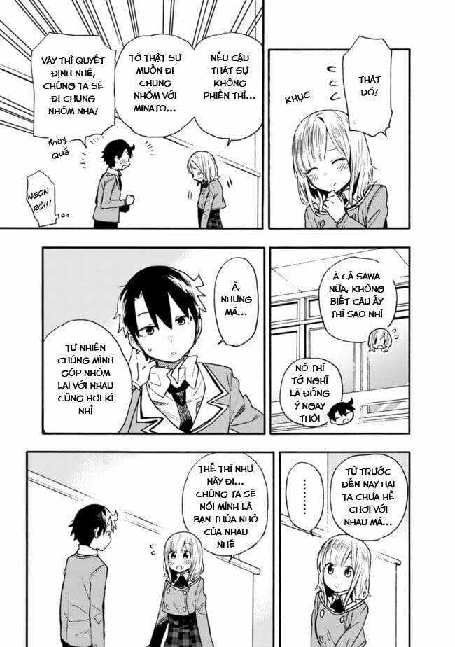 Can I Be Loving Towards My Wife Who Wants To Do All Kinds Of Things? Chapter 15.2 trang 6