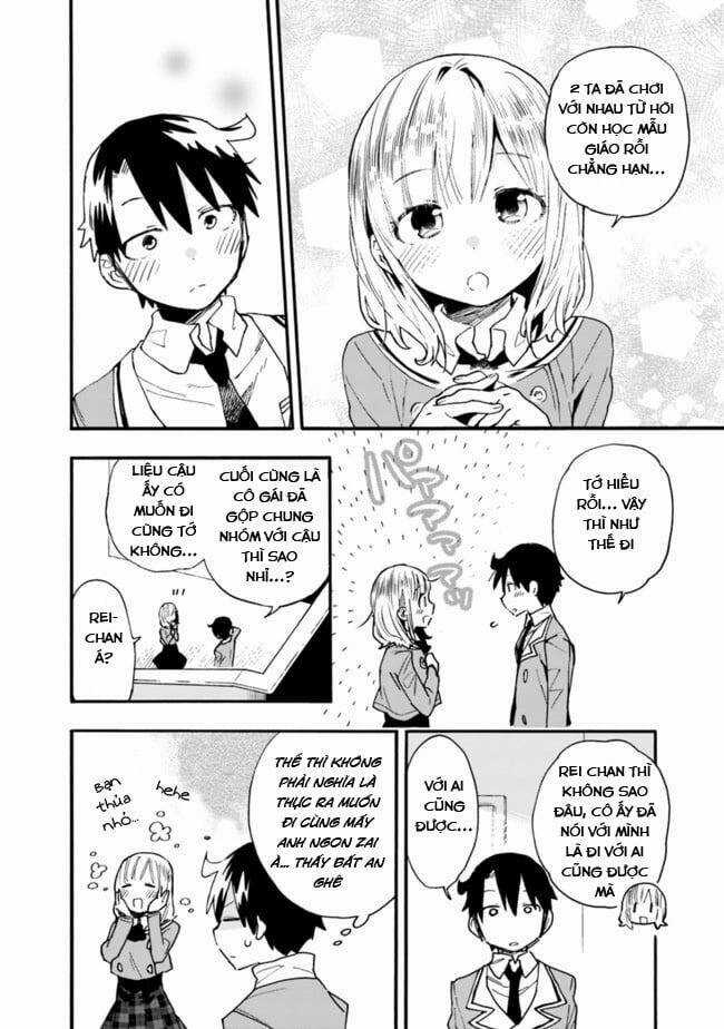 Can I Be Loving Towards My Wife Who Wants To Do All Kinds Of Things? Chapter 15.2 trang 7