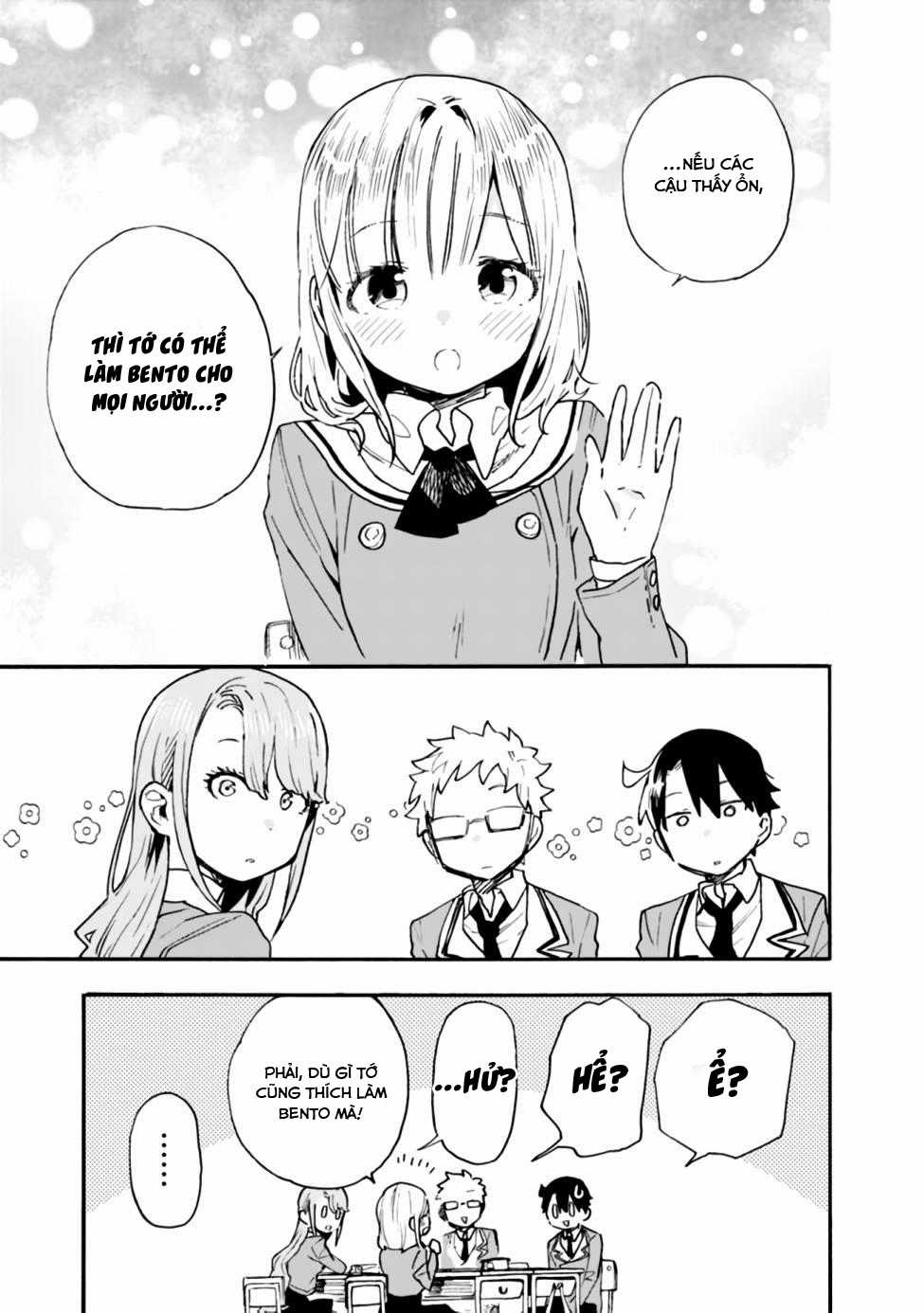 Can I Be Loving Towards My Wife Who Wants To Do All Kinds Of Things? Chapter 16.2 trang 11