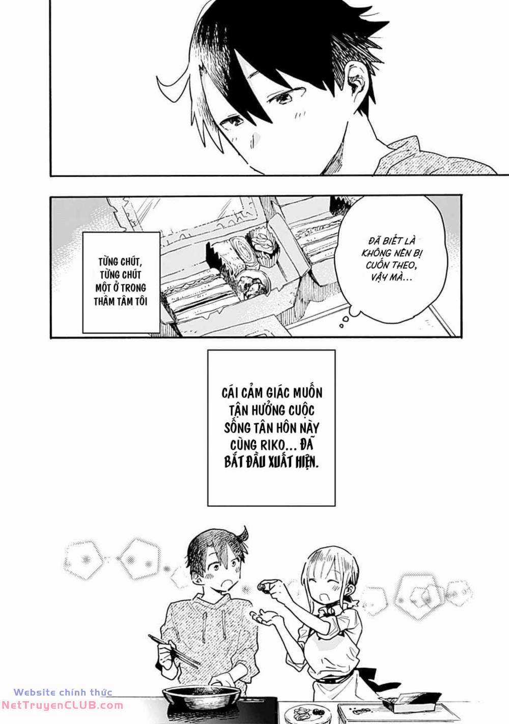 Can I Be Loving Towards My Wife Who Wants To Do All Kinds Of Things? Chapter 17.2 trang 11
