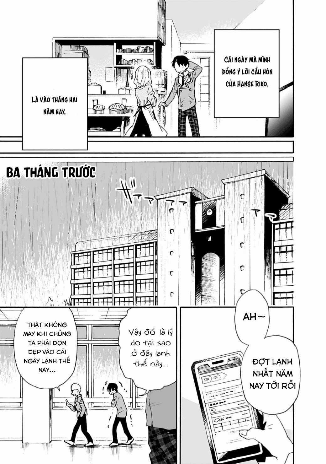 Can I Be Loving Towards My Wife Who Wants To Do All Kinds Of Things? Chapter 2 trang 10