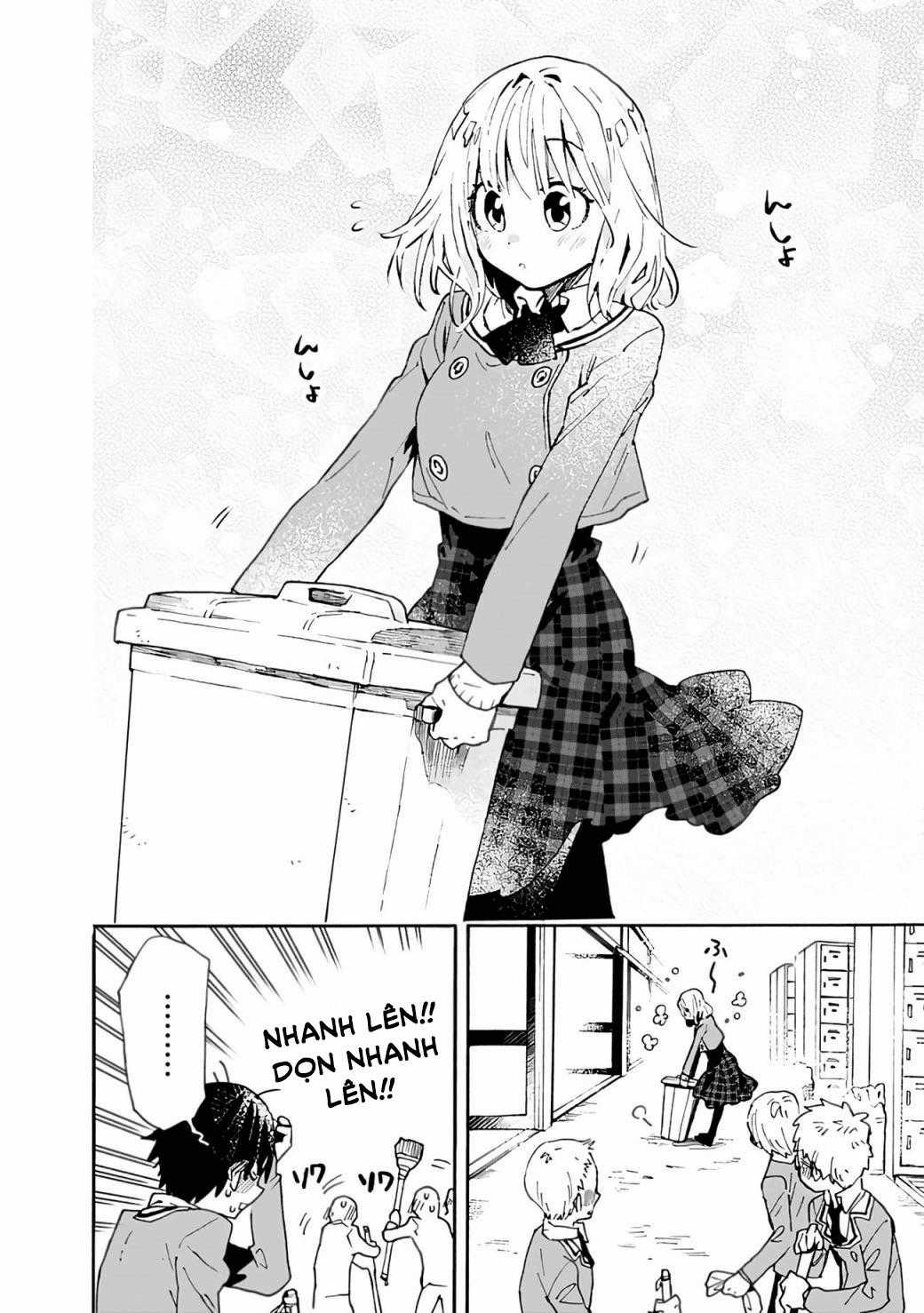 Can I Be Loving Towards My Wife Who Wants To Do All Kinds Of Things? Chapter 2 trang 13