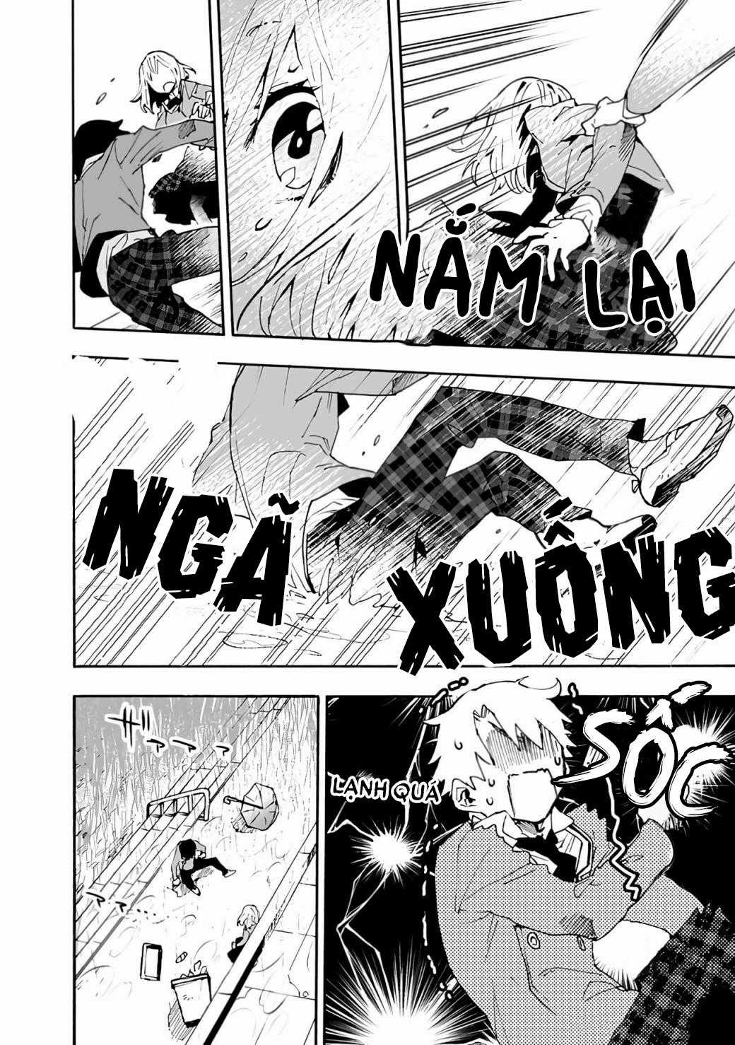 Can I Be Loving Towards My Wife Who Wants To Do All Kinds Of Things? Chapter 2 trang 17