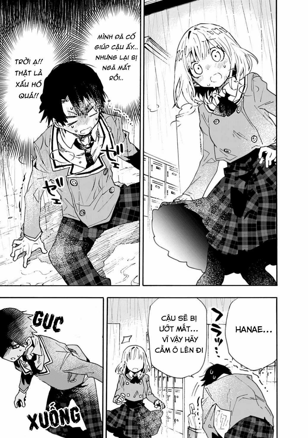 Can I Be Loving Towards My Wife Who Wants To Do All Kinds Of Things? Chapter 2 trang 18