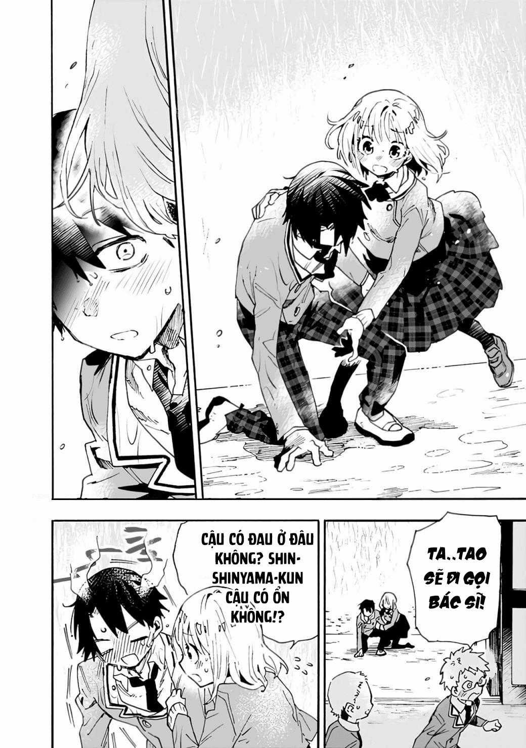 Can I Be Loving Towards My Wife Who Wants To Do All Kinds Of Things? Chapter 2 trang 19