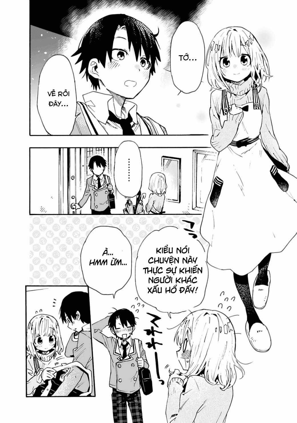 Can I Be Loving Towards My Wife Who Wants To Do All Kinds Of Things? Chapter 2 trang 3