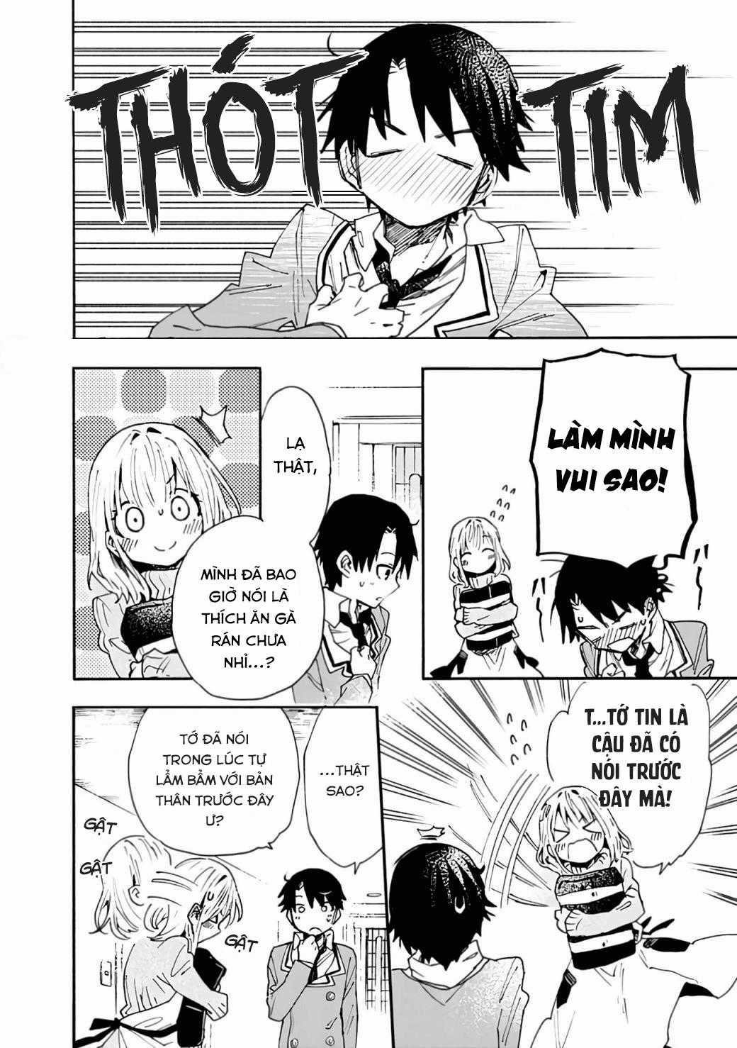 Can I Be Loving Towards My Wife Who Wants To Do All Kinds Of Things? Chapter 2 trang 5