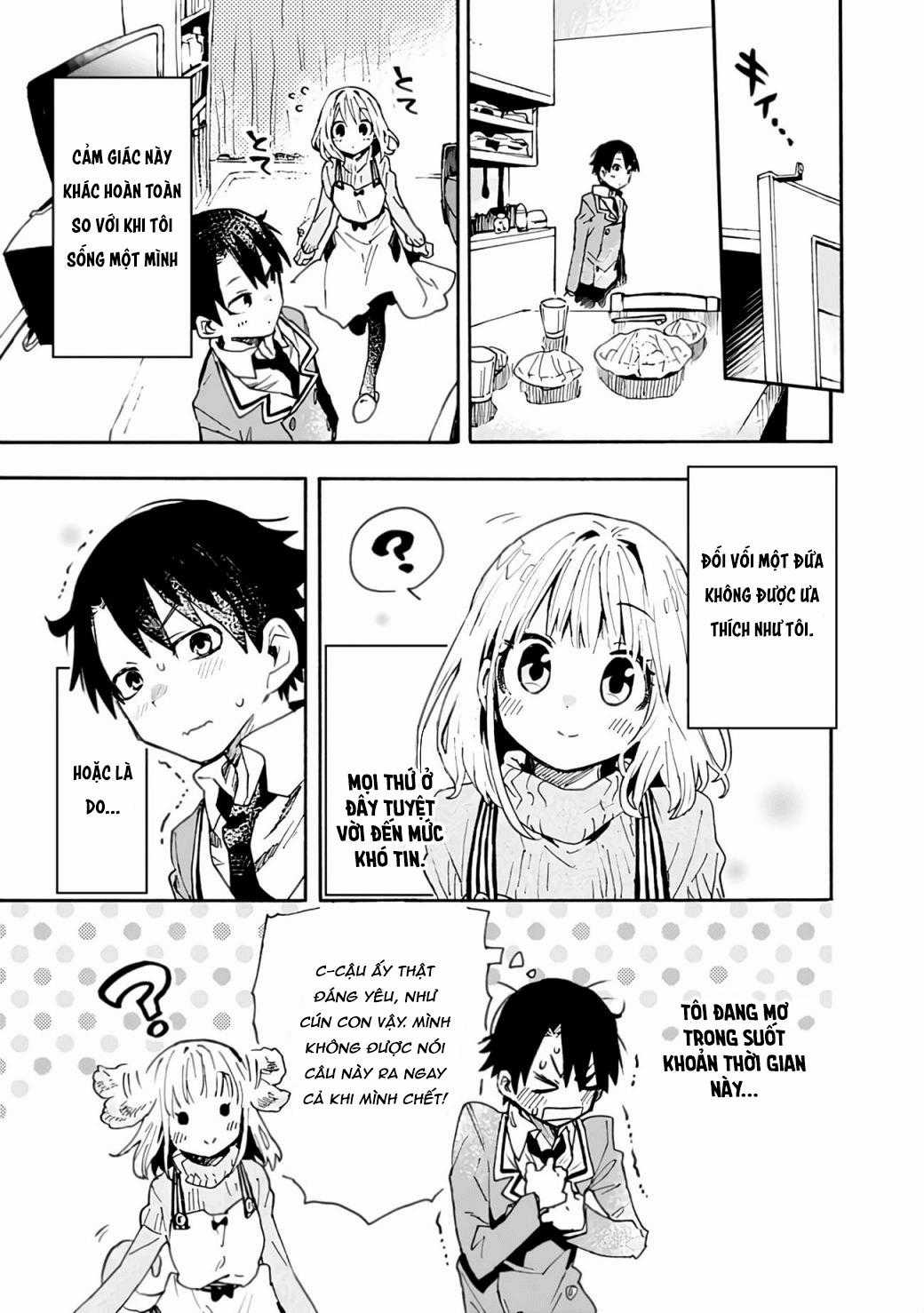 Can I Be Loving Towards My Wife Who Wants To Do All Kinds Of Things? Chapter 2 trang 6