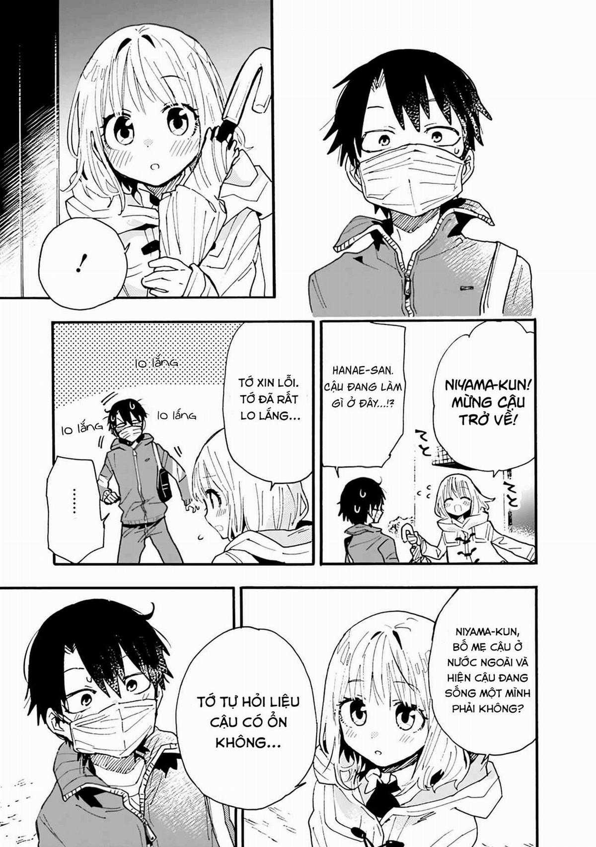 Can I Be Loving Towards My Wife Who Wants To Do All Kinds Of Things? Chapter 3 trang 10