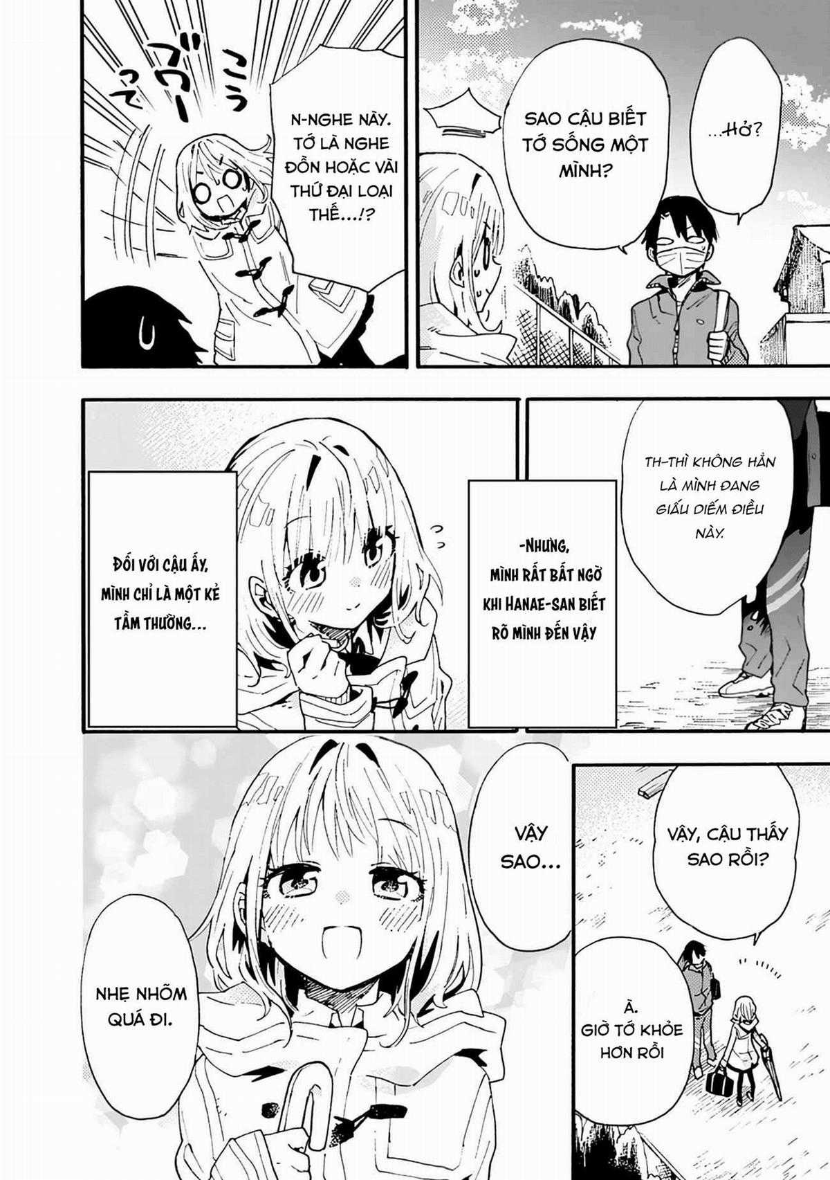 Can I Be Loving Towards My Wife Who Wants To Do All Kinds Of Things? Chapter 3 trang 11