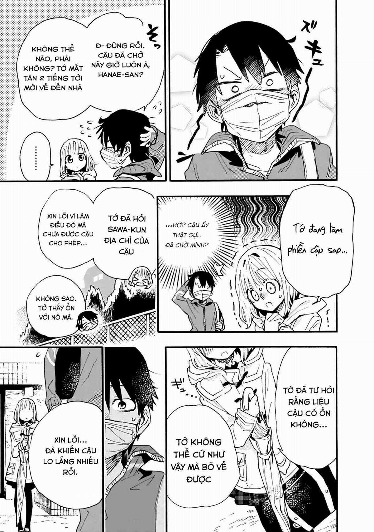 Can I Be Loving Towards My Wife Who Wants To Do All Kinds Of Things? Chapter 3 trang 12