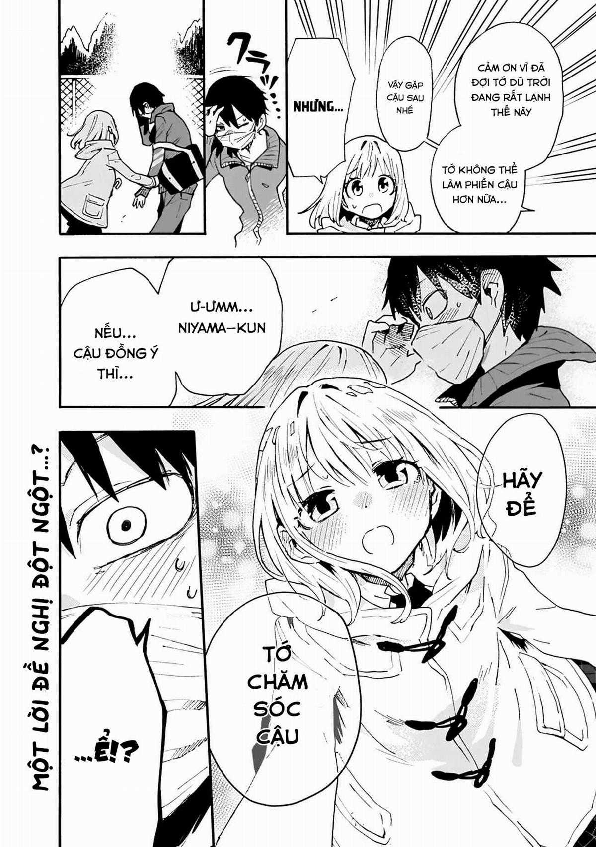 Can I Be Loving Towards My Wife Who Wants To Do All Kinds Of Things? Chapter 3 trang 13