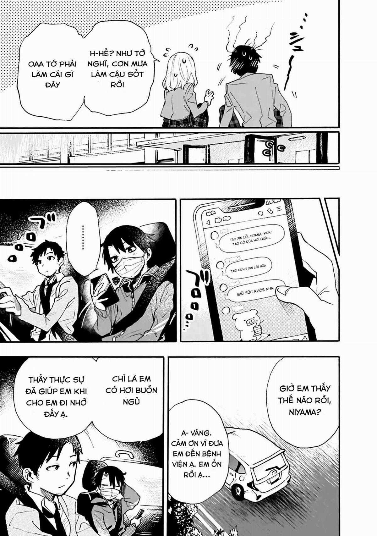 Can I Be Loving Towards My Wife Who Wants To Do All Kinds Of Things? Chapter 3 trang 6