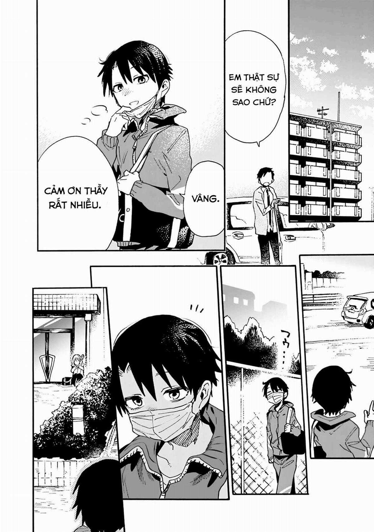 Can I Be Loving Towards My Wife Who Wants To Do All Kinds Of Things? Chapter 3 trang 7