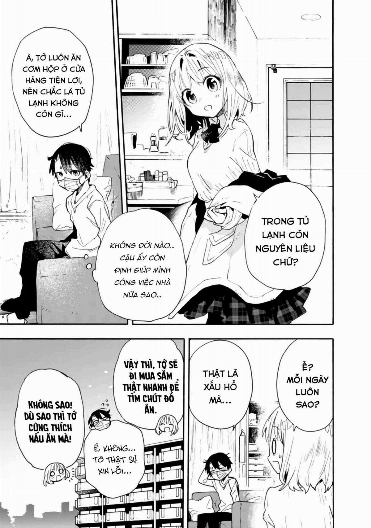 Can I Be Loving Towards My Wife Who Wants To Do All Kinds Of Things? Chapter 4 trang 10