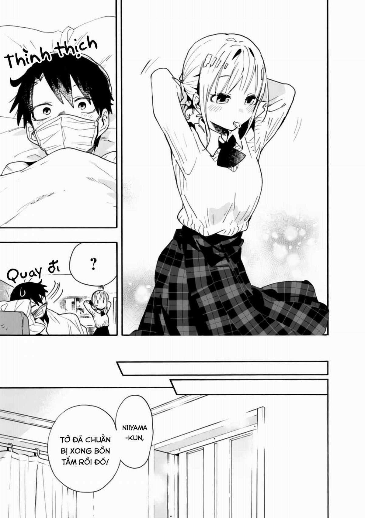 Can I Be Loving Towards My Wife Who Wants To Do All Kinds Of Things? Chapter 4 trang 12