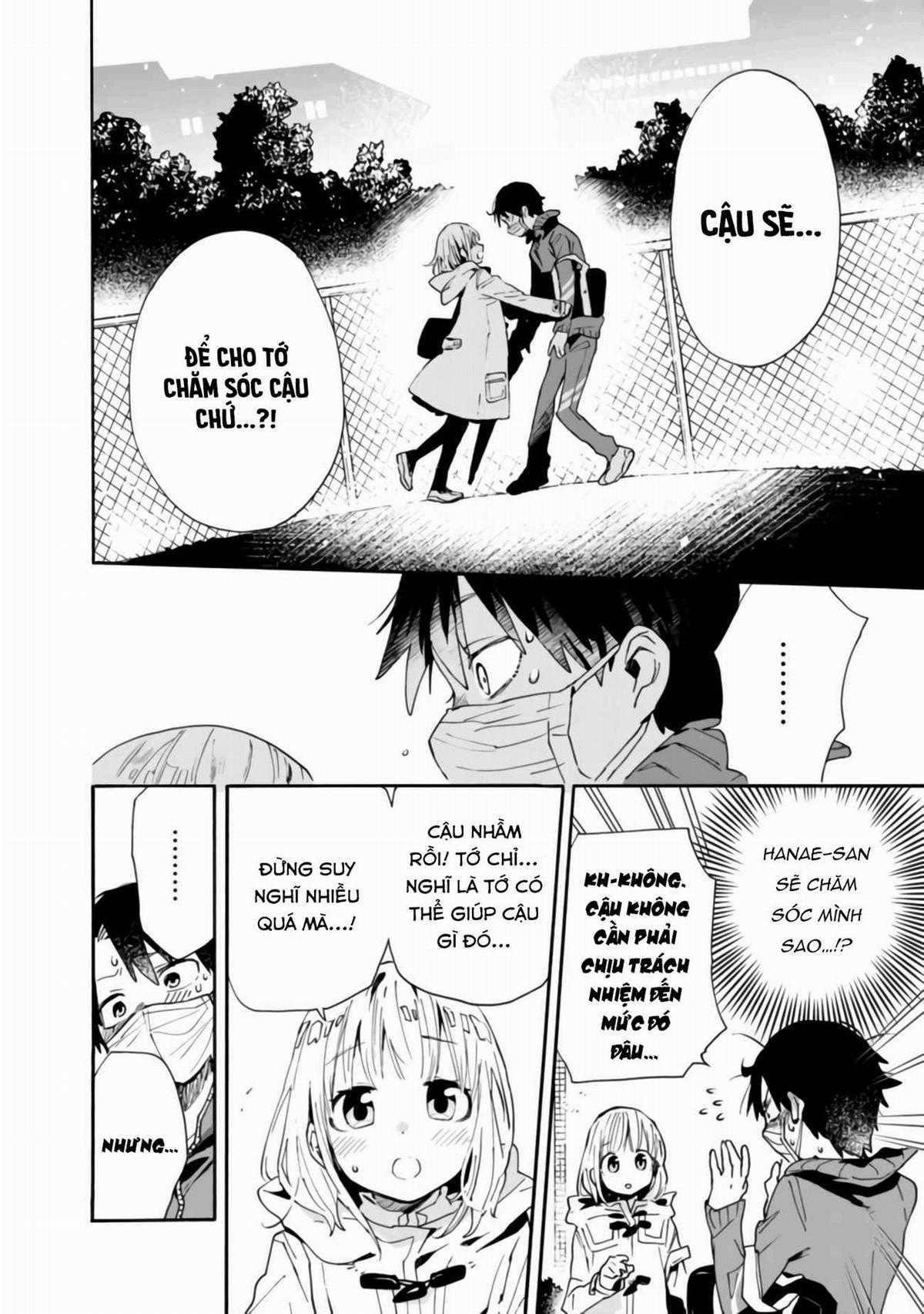 Can I Be Loving Towards My Wife Who Wants To Do All Kinds Of Things? Chapter 4 trang 3