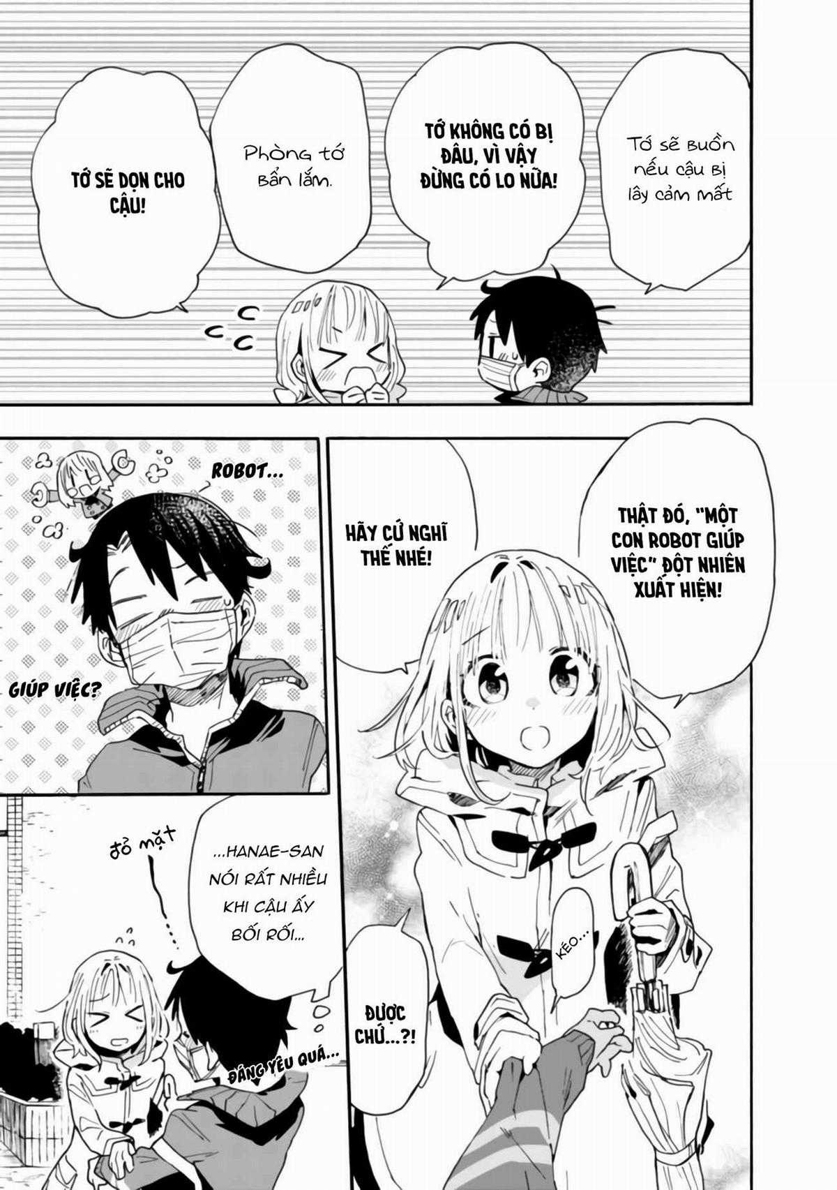 Can I Be Loving Towards My Wife Who Wants To Do All Kinds Of Things? Chapter 4 trang 4